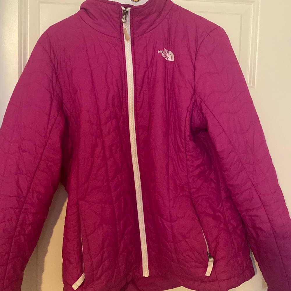 The North Face jacket